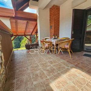 KUĆA NA BRIJEGU, PEŠĆENICA VINIČKA