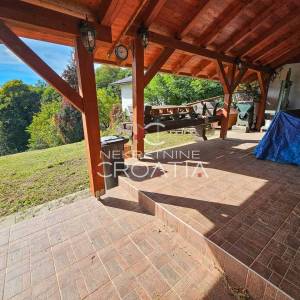 KUĆA NA BRIJEGU, PEŠĆENICA VINIČKA