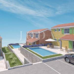 Kuća novogradnja Crikvenica sa bazenom