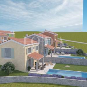 Kuća novogradnja Crikvenica sa bazenom