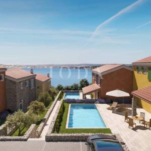 Kuća novogradnja Crikvenica sa bazenom