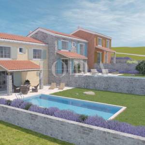 Kuća novogradnja Crikvenica sa bazenom