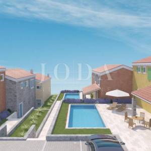 Kuća novogradnja Crikvenica sa bazenom