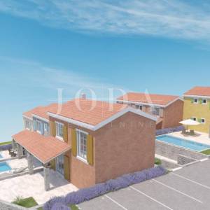 Kuća novogradnja Crikvenica sa bazenom