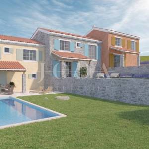 Kuća novogradnja Crikvenica sa bazenom