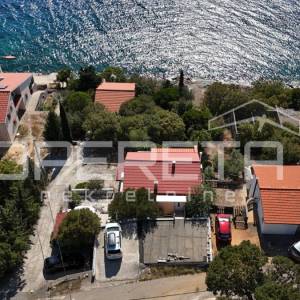 Kuća prvi red do mora – Barić Draga, Zadar