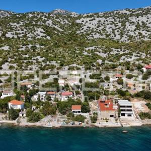 Kuća prvi red do mora – Barić Draga, Zadar