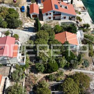 Kuća prvi red do mora – Barić Draga, Zadar