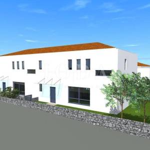 Kuća s bazenom - novogradnja, Malinska