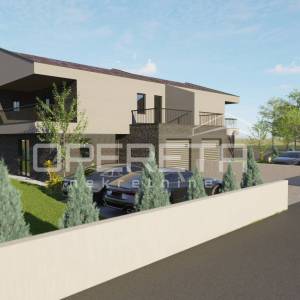 Kuća s bazenom, novogradnja, Istra, Višnjan okolica NKP 219,85m2