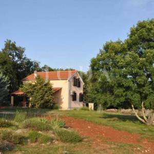Kuća s dva apartmana u prirodi, okolica Vrbnika