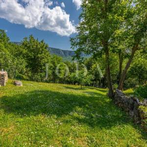 Kuća sa 4000m2 zemljišta
