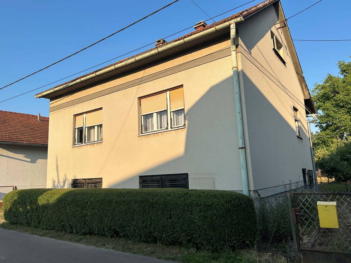 Kuća u centru Donje Stubice