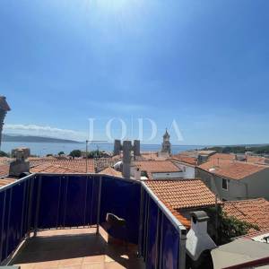 Kuća u staroj povijesnoj jezgri grada 