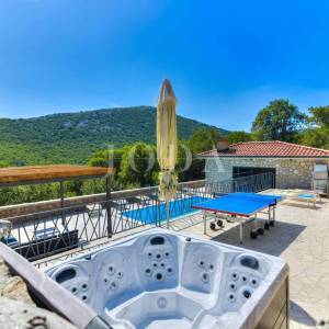 Kuća u zaleđu Novog Vinodolskog