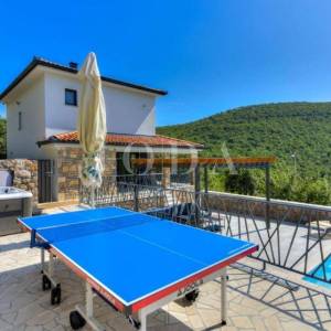 Kuća u zaleđu Novog Vinodolskog