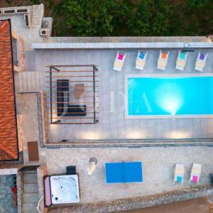 Kuća u zaleđu Novog Vinodolskog