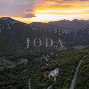 Kuća u zaleđu Novog Vinodolskog