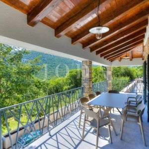 Kuća u zaleđu Novog Vinodolskog