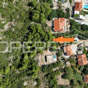 Kučište – investicija u zemljište s pogledom na more