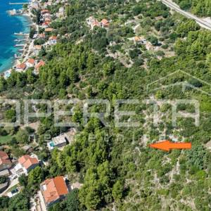 Kučište – investicija u zemljište s pogledom na more