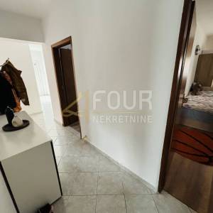 Kukuljanovo, etaža, 89.06m2, 3s+db, terasa i okućnica