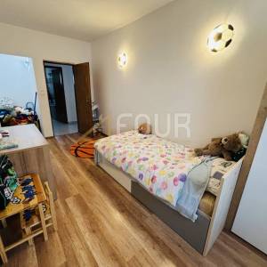 Kukuljanovo, etaža, 89.06m2, 3s+db, terasa i okućnica