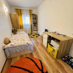 Kukuljanovo, etaža, 89.06m2, 3s+db, terasa i okućnica