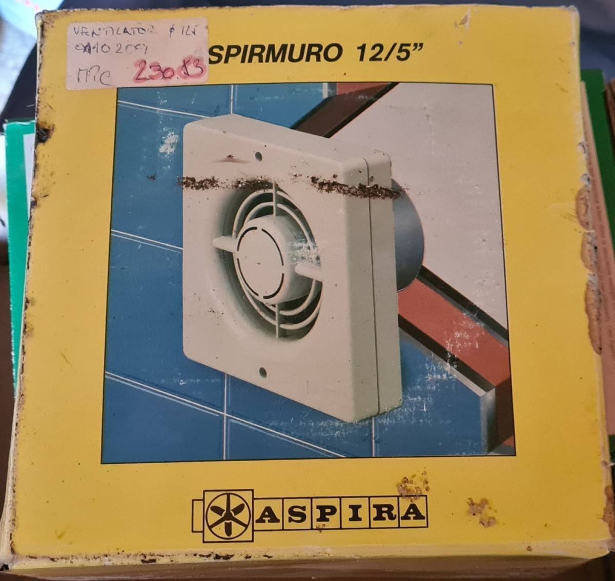 Kupaonski ventilator