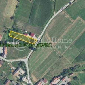 Kupinečki Kraljevec/Brezovica/Ašpergeri, Zagreb/Građevinsko zemljište 890 m2/100.000,00 €