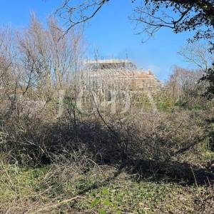 LABIN-ATRAKTIVNO građevinsko zemljište u blizini starog grada