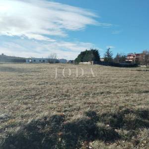 Labin, građevinsko zemljište u blizini grada