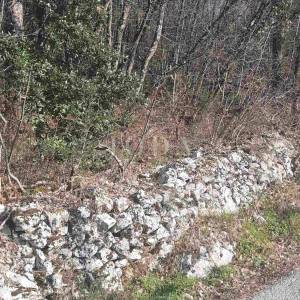 Labin, okolica, građevinsko zemljište na traženoj lokaciji
