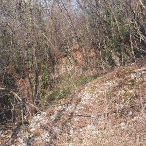 Labin, okolica, građevinsko zemljište na traženoj lokaciji