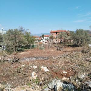 Labin, okolica, građevinsko zemljište na traženoj lokaciji