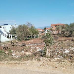 Labin, okolica, građevinsko zemljište na traženoj lokaciji