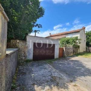 Labin, okolica, jedinstvena, kamena istarska kuća