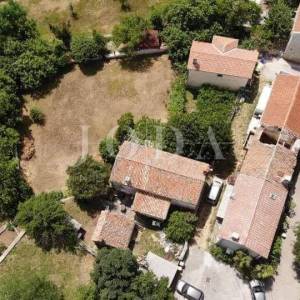 Labin, okolica, jedinstvena, kamena istarska kuća