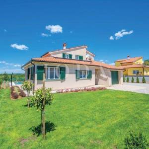 Labin, okolica, kuća za odmor sa bazenom