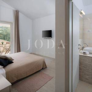 Labin, okolica, luksuzna Villa sa spa zonom