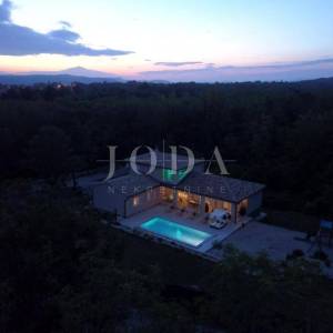 Labin, okolica, luksuzna Villa sa spa zonom