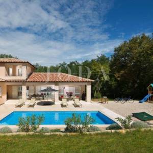 Labin, okolica, luksuzna Villa sa spa zonom