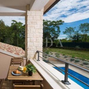 Labin, okolica, luksuzna Villa sa spa zonom