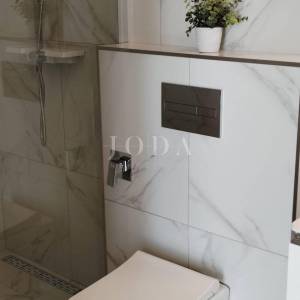 Labin, okolica, nova Villa sa prekrasnim pogledom na more