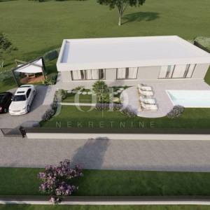 Labin, okolica, predivan kompleks od tri luksuzne Ville sa bazenima