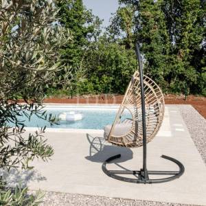 Labin, okolica, predivna moderna Villa sa pogledom na prirodu