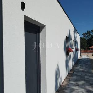 Labin, okolica, prekrasna nova Villa sa bazenom