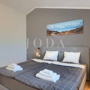 Labin, okolica, prekrasna Villa sa bazenom