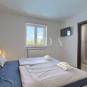 Labin, okolica, prekrasna Villa sa bazenom