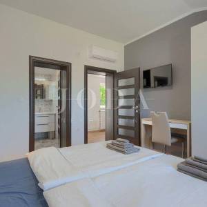 Labin, okolica, prekrasna Villa sa bazenom